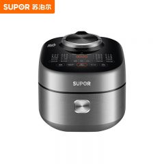 苏泊尔（SUPOR） 灰色 5L电压力锅 SY-50FH75Q