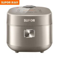 苏泊尔（SUPOR） 5L电饭煲远红外穿透加热铜晶球釜IH电磁加热多功能家用智能电饭锅2-10人适用 SF50HC82