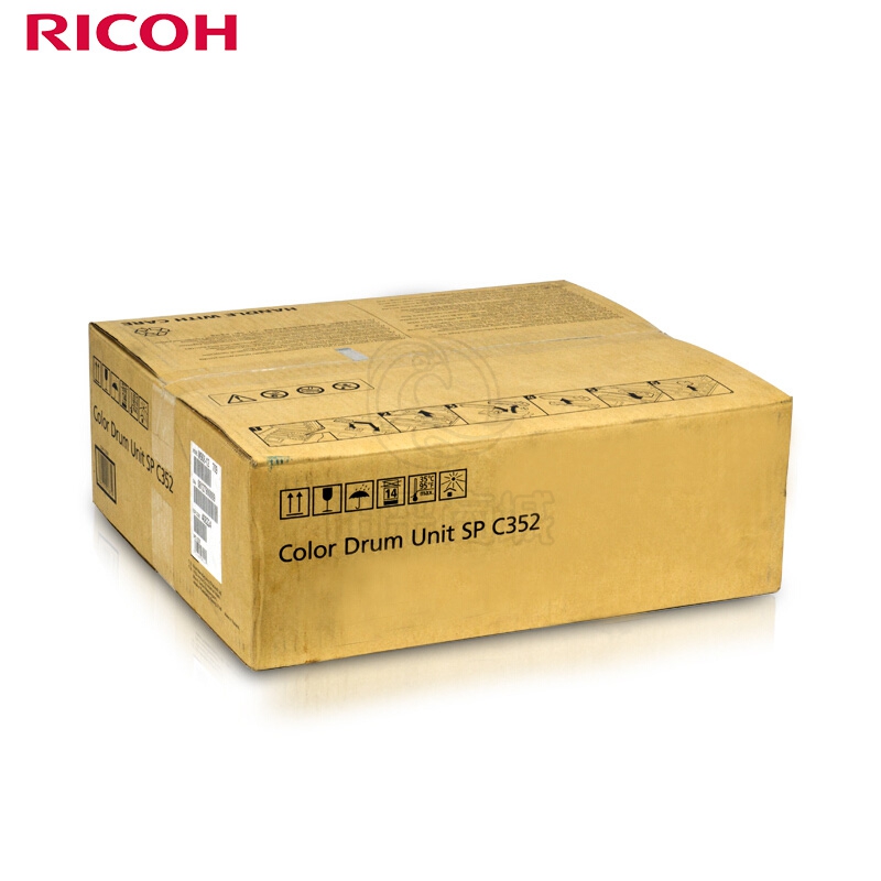 理光（Ricoh）SPC352 感光鼓单元（彩色）适用SPC352DN/C360DNw/C360SFNw