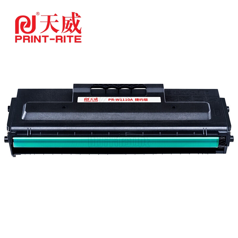 天威（PrintRite） W1110A加粉乐 标准装黑硒鼓 带芯片适用于惠普Laser MFP  136a/136nw/136w/138pnw/138pn/138p/136wm