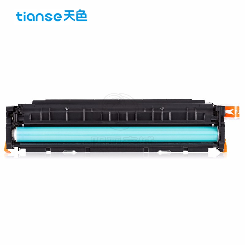 天色（TIANSE） 硒鼓 CF403/1/2/3A 红色 (适用于HP ColorLaserJetProM252dw/M252n/M274n/M277dw/M277n)bio标准容量 易加粉