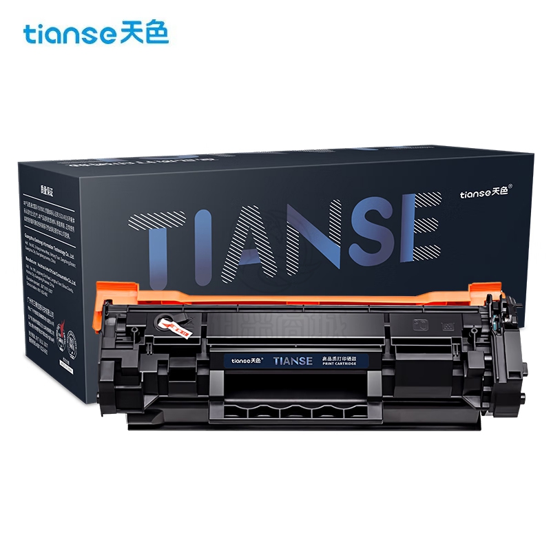 天色（TIANSE）硒鼓 TS-137A W1370A（不带芯片）(适用于M232DW/M233SDW/M233NDW)