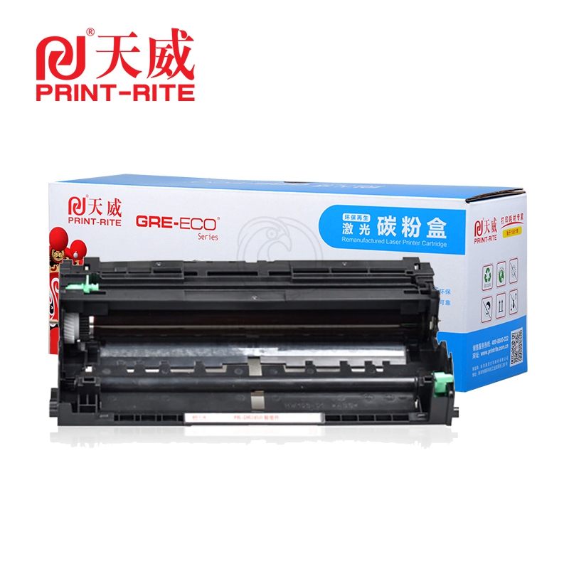 天威（PrintRite） DR3450标准装鼓组件适用于兄弟HL-5580D/HL-5585D/5590DN/MFC-8535DN/8530DN/8540DN