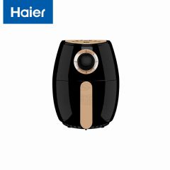 海尔（Haier） 空气炸锅 2L智能厨房无油低脂 360度热风循环 家用全自动炸锅 HA-B2M2