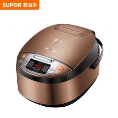 苏泊尔（SUPOR） 电饭煲 4L容量24小时预约电饭煲 CFXB40FC5033A-75