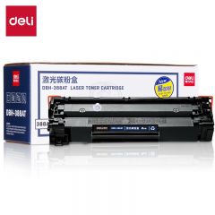 得力 388A/88A硒鼓易加粉硒鼓适用HP P1007 P1008 P1106 P1108 M1136等 DBH-388AT 单支装