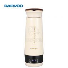 大宇（DAEWOO）  便携式迷你烧水杯家用旅行泡茶电热水杯D6