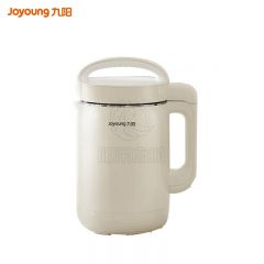 九阳（Joyoung） 豆浆机破壁免滤家用豆浆机多功能预约1.2L大小容量2-3人全自动豆浆机小型 DJ12A-D260奶油白【细腻免滤 10H预约】