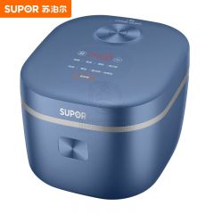 苏泊尔（SUPOR） 电饭煲5升家用电饭锅蓝钻不粘内胆24小时智能预约香弹饭SF50FC71