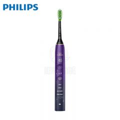 飞利浦（PHILIPS） 电动牙刷成人情侣款10倍清除牙菌斑 HX9911/87