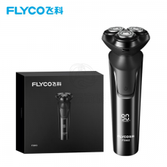 飞科（FLYCO） FS903电动剃须刀男士刮胡须刀须刨 全身水洗快充