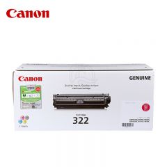 佳能（Canon） 硒鼓CRG322 M 品红标准容量（适用LBP9100Cdn)