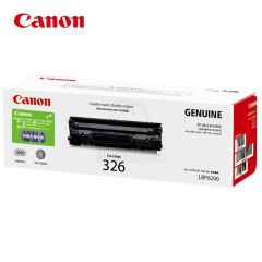 佳能（Canon） CRG-326黑色硒鼓(适用LBP6200 LBP6230)约2100页