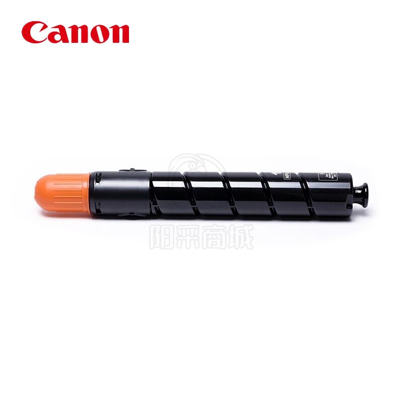 佳能（Canon） NPG-46 TONER Y 原装黄色标准容量墨粉（适用于iR-ADV C5030/C5035/C5235/C5240）