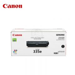 佳能（Canon） 硒鼓CRG335E BK 黑色 （适用于LBP843Cx/LBP841Cdn）