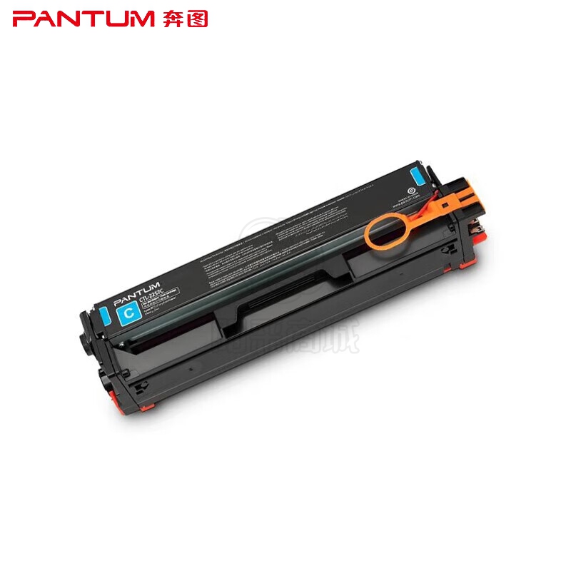 奔图(PANTUM)CTL-2257HC原装青色粉盒 适用CP2257DN(企业版)打印机墨盒墨粉 碳粉盒 硒鼓