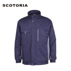 斯卡地尔（SCOTORIA） TM8211NB 工作防寒棉服 企业工厂员工加厚棉衣