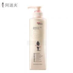 阿道夫（ADOLPH）嫩滑滋润沐浴乳沐浴香露经典留香 精油沐浴露520ml