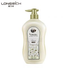 隆力奇（LONGRICH）薰衣草芬芳清香型男女通用沐浴液留香 (茉莉清新)900ml