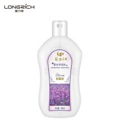 隆力奇（LONGRICH）深层滋养自然香氛薰衣草香型沐浴露200ml