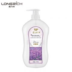 隆力奇（LONGRICH）薰衣草芬芳清香型男女通用沐浴液留香 (薰衣草舒眠）900ml