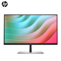 惠普（HP） E27K G5 27英寸4K超高清显示器 IPS广色域 Type-C65W 10bit  内置音箱