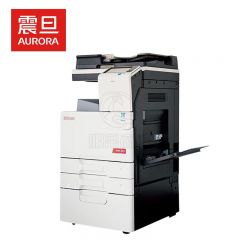 震旦(AURORA)  ADC265 双面自动输稿器+双层纸盒+原装工作台+网卡 A3彩色多功能数码复合机   白色