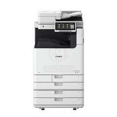 佳能（CANON）iR-ADV6860 A3黑白高速激光数码复合机大型多功能商用办公一体机含双面输稿器双纸盒原装工作台