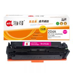 海得 TR-CF513A硒鼓 红色 适用惠普HP CF513A 204A LaserJet Pro M154a M154nw M180N M180nw