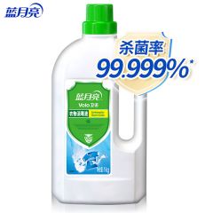 蓝月亮 卫诺 衣物消毒液 衣物除菌液1kg 有效杀菌99.999% 同洗衣液搭配使用 儿童衣物内衣外裤同洗