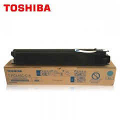 东芝（TOSHIBA）原装T-FC415C-CS青粉盒