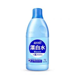 蓝月亮 漂白水 去污家居消毒 600g*1瓶