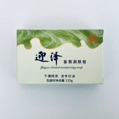 迎泽香皂125g/块