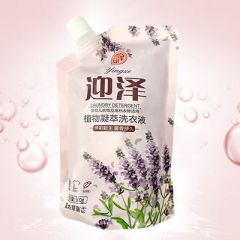 迎泽薰衣草洗衣液500g/袋