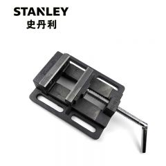 史丹利（STANLEY）重型平口钳 4寸 83-071-1-23