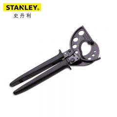 史丹利（STANLEY）STHT73688-8-23 棘轮式电缆切割钳 断线剪 齿轮式线缆钳 32MM