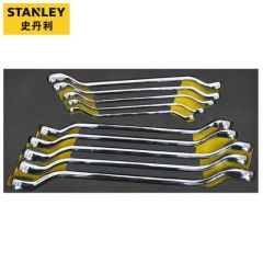 史丹利（STANLEY）EVA工具托组套-10件双梅花扳手 90-032-23