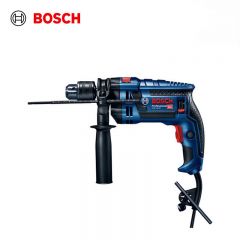 博世（BOSCH）GSB 600 600瓦手电钻电动工具箱 多功能冲击钻套装