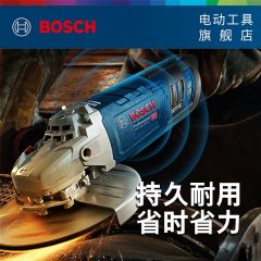 博世（BOSCH） GWS 30-180 B重载级无刷马达2800W大功率插电式切割大角磨机