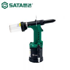 世达（SATA）加强型自吸式气动液压拉钉枪Ø4.8 02715