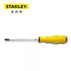 史丹利（STANLEY）十字加力通体敲击螺丝批PH3x250mm 61-885-23