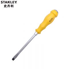 史丹利（STANLEY）一字加力通体敲击螺丝批6x150mm 61-891-23