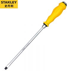 史丹利（STANLEY）一字加力通体敲击螺丝批8mmx250mm 61-894-23