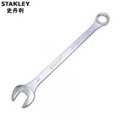 史丹利（STANLEY）公制梅花开口两用大扳手41mm 89-722-1-22