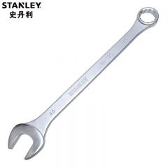 史丹利（STANLEY）公制梅花开口两用大扳手46mm 89-723-1-22