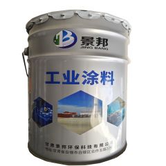 景邦油漆醇酸调和漆防锈漆15KG/桶