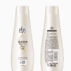 拉芳丝柔顺滑洗发露香味持久女洗发水200ml